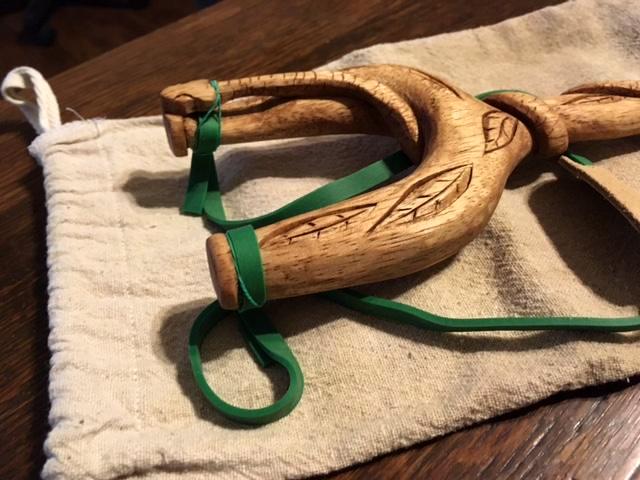 Boruca Snake - Slingshot